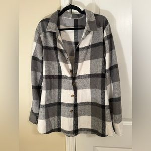 Flannel Shacket